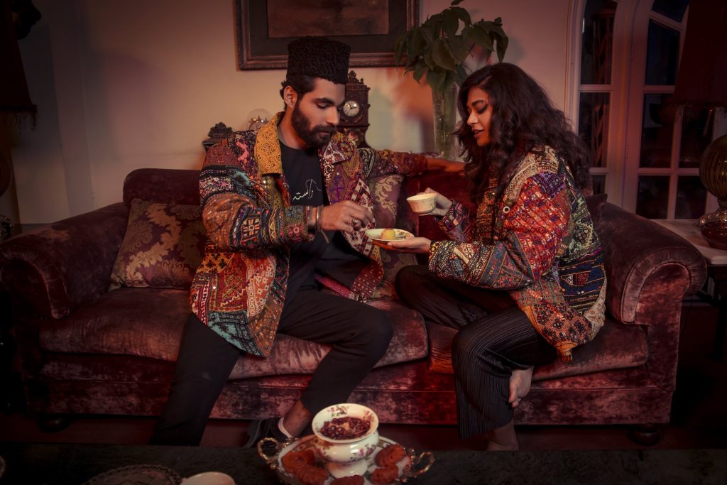 Pakistani Brand is Infusing Traditional Designs into Streetwear Fashion