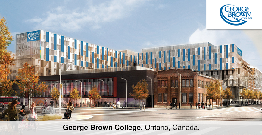 George-Brown-College
